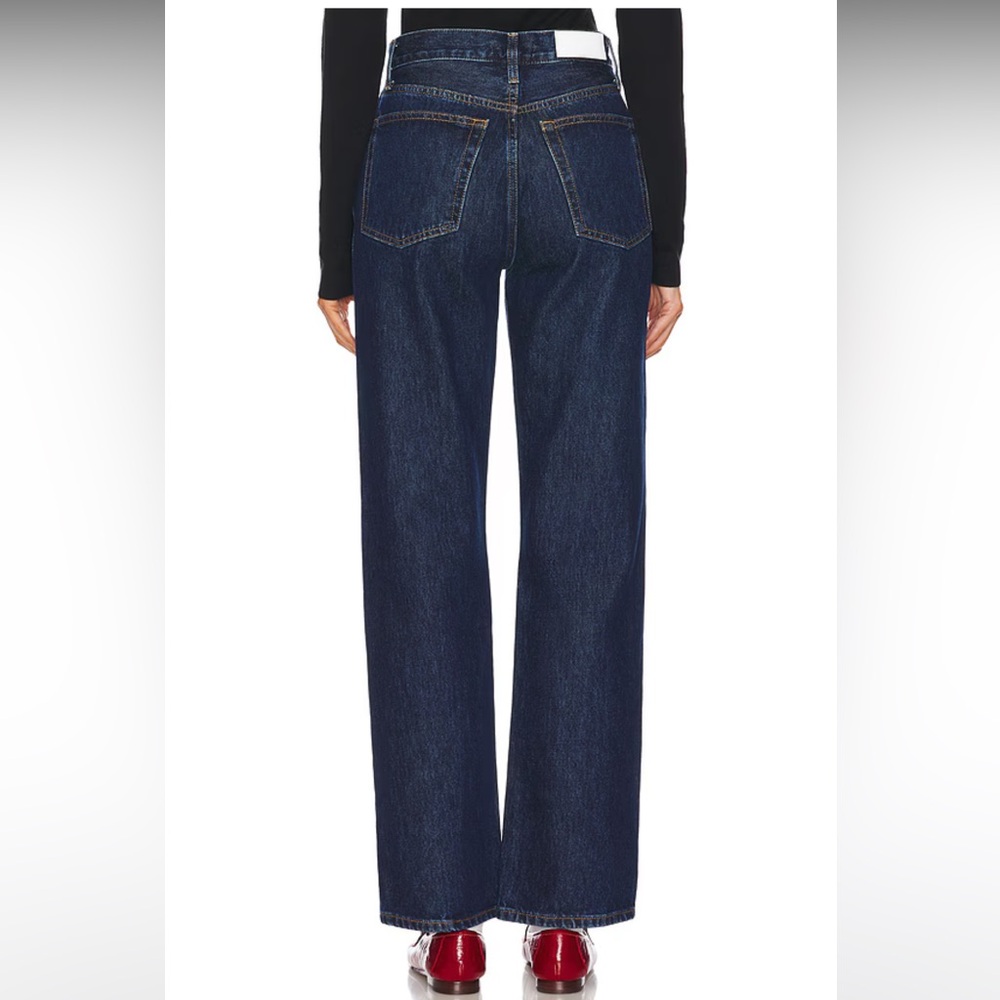 Re/Done 90s High Rise Loose Jeans - Picture 5 of 10